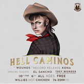 Hell Caminos / El Sancho / Trey Wonder & Graveyard Thunder on Feb 10, 2024 [337-small]
