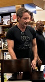 David Duchovny on Jan 25, 2024 [353-small]