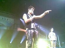 Basshunter / Blackout Crew on Oct 25, 2009 [439-small]