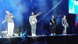 "The Big Reunion" / 5ive / B*Witched / Liberty X / 911 on May 14, 2013 [447-small]