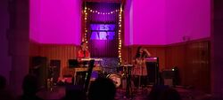 Nielsen Family Band / Sun God / The Corsage on Feb 2, 2024 [471-small]