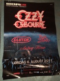 Ozzy Osbourne / Clutch / Black Debbath / Audrey Horne on Aug 6, 2011 [520-small]