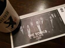 The Sonics / Gemma Ray on Feb 4, 2018 [539-small]