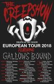 The Creepshow / Gallows Bound on Mar 10, 2018 [591-small]