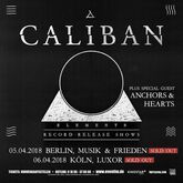 Caliban / Anchors & Hearts on Apr 5, 2018 [620-small]