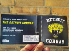 The Detroit Cobras / Maiorano on Apr 21, 2018 [663-small]