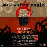 The Flatliners / Tim Barry / Hot Water Music on Apr 27, 2018 [671-small]