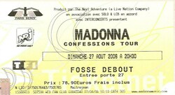 Madonna / Bob Sinclar on Aug 27, 2006 [695-small]