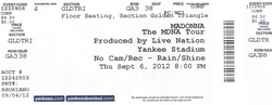 Madonna / Avicii on Sep 6, 2012 [704-small]
