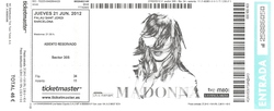 Madonna / Martin Solveig on Jun 21, 2012 [740-small]