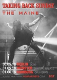 Taking Back Sunday / The Maine  / Kid Dad on May 30, 2018 [773-small]