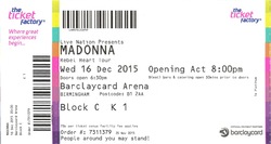 Madonna / DJ Mary Mac on Dec 16, 2015 [779-small]