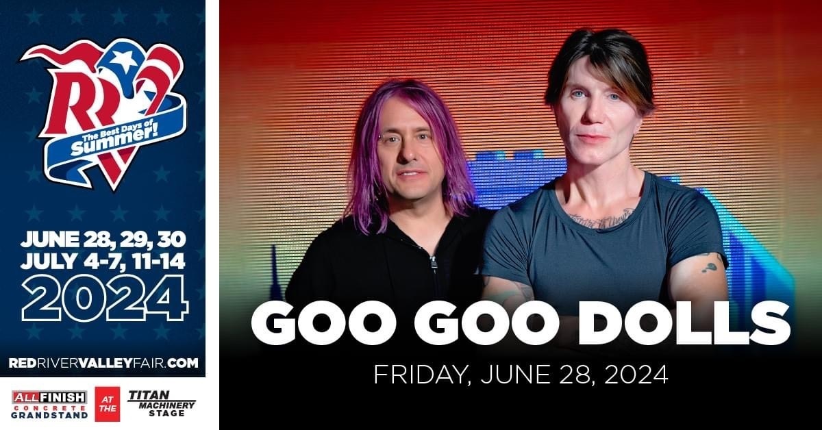 Goo Goo Dolls Concert & Tour History (Updated for 2024) Concert Archives