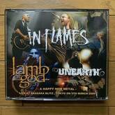 bootleg live cd sold on ebay, In Flames / Lamb Of God / Unearth on Mar 5, 2009 [317-small]