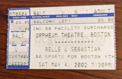 Belle and Sebastian on May 4, 2002 [324-small]