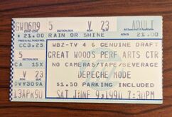 Depeche Mode / Nitzer Ebb on Jun 9, 1990 [362-small]