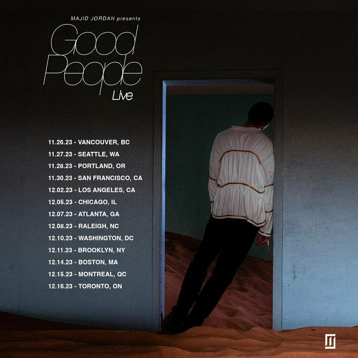 Majid Jordan Concert & Tour History (Updated for 2024) Concert Archives
