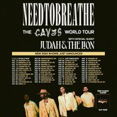 Needtobreathe / Judah & the Lion on Nov 11, 2023 [414-small]