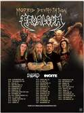 Max and Igorr Cavalera / Exhumed / incite / Death Ray Vision on Sep 28, 2023 [455-small]