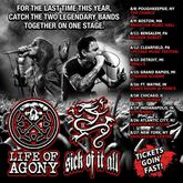 Life Of Agony / Sick of It All / Risk on Aug 9, 2023 [479-small]