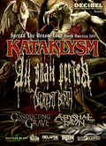 Kataklysm / All Shall Perish / Decrepit Birth / Conducting From The Grave / Abysmal Dawn on Mar 9, 2011 [493-small]