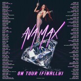 Ava Max / The Scarlet Opera / Band of Silver on Jun 6, 2023 [512-small]