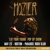 Hozier / Alisa Amador on May 23, 2023 [517-small]