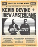 Brother Bird / The New Amsterdams / Kevin Devine on May 14, 2023 [522-small]