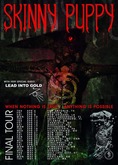 Skinny Puppy / Lead Into Gold on Apr 23, 2023 [542-small]