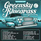 Greensky Bluegrass / Neighbor on Jan 20, 2023 [578-small]