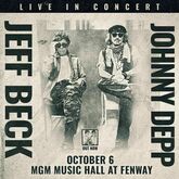 Jeff Beck / Johnny Depp on Oct 6, 2022 [612-small]