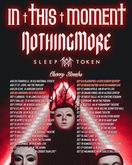 Cherry Bombs / Sleep Token / Nothing More / In This Moment on Sep 16, 2022 [617-small]