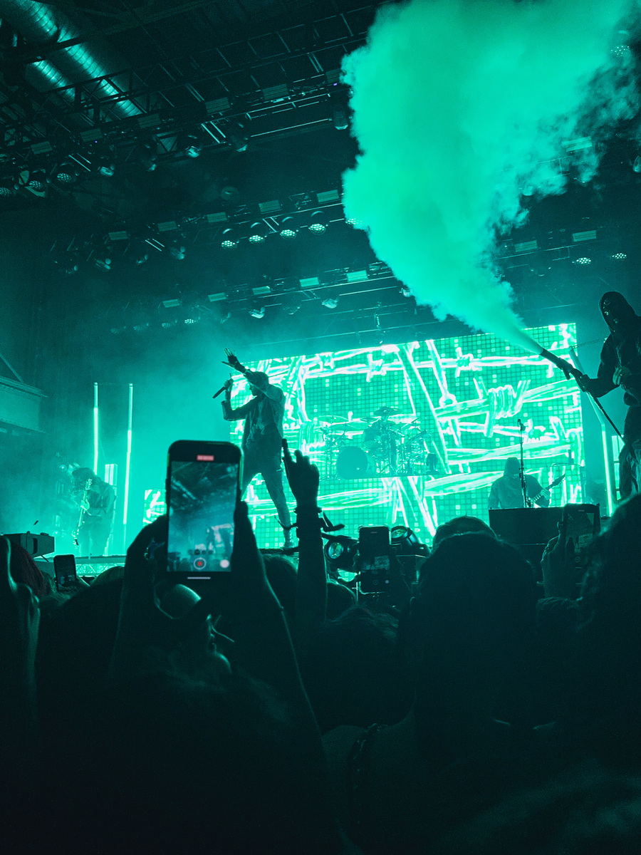 Bad Omens Concert & Tour History (Updated for 2024) Concert Archives