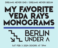 My Favorite / Veda Rays / Monograms on Feb 3, 2024 [794-small]