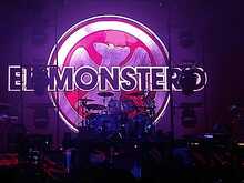 El Monstero (Tribute to Pink Floyd) on Dec 23, 2023 [969-small]