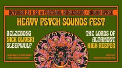 Heavy Psych Sound Fest - 2. Tag on Oct 22, 2022 [101-small]