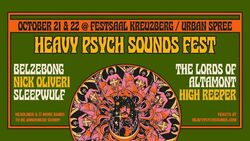 Heavy Psych Sound Fest - 2. Tag on Oct 22, 2022 [101-small]