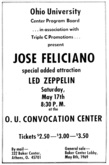 Jose Feliciano / Led Zeppelin on May 17, 1969 [102-small]