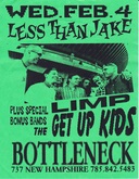 Less Than Jake / Limp / Ruskabank on Feb 4, 1998 [127-small]