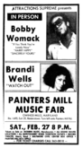 Bobby Womack / Brandi Wells on Feb 27, 1982 [195-small]