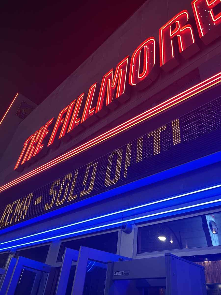 REMA Concert & Tour History (Updated for 2024) Concert Archives