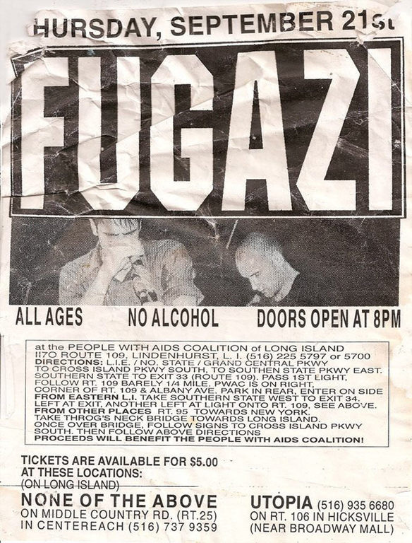 Fugazi on Sep 21, 1995 [274-large]