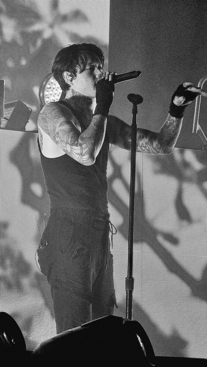 Bad Omens Concert & Tour History (Updated for 2024) Concert Archives