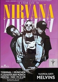 Nirvana / Melvins on Mar 1, 1994 [782-small]