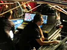 Brit Floyd (Tribute to Pink Floyd) on Sep 28, 2012 [812-small]