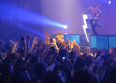 The Killers / Tegan and Sara on Nov 29, 2012 [835-small]