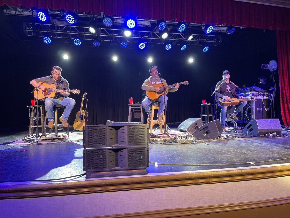 Baton Rouge, Louisiana, United States Concerts (Updated for 2024 2025