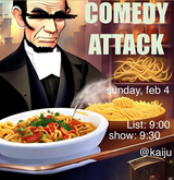 Comedy Attack on Feb 4, 2024 [948-small]