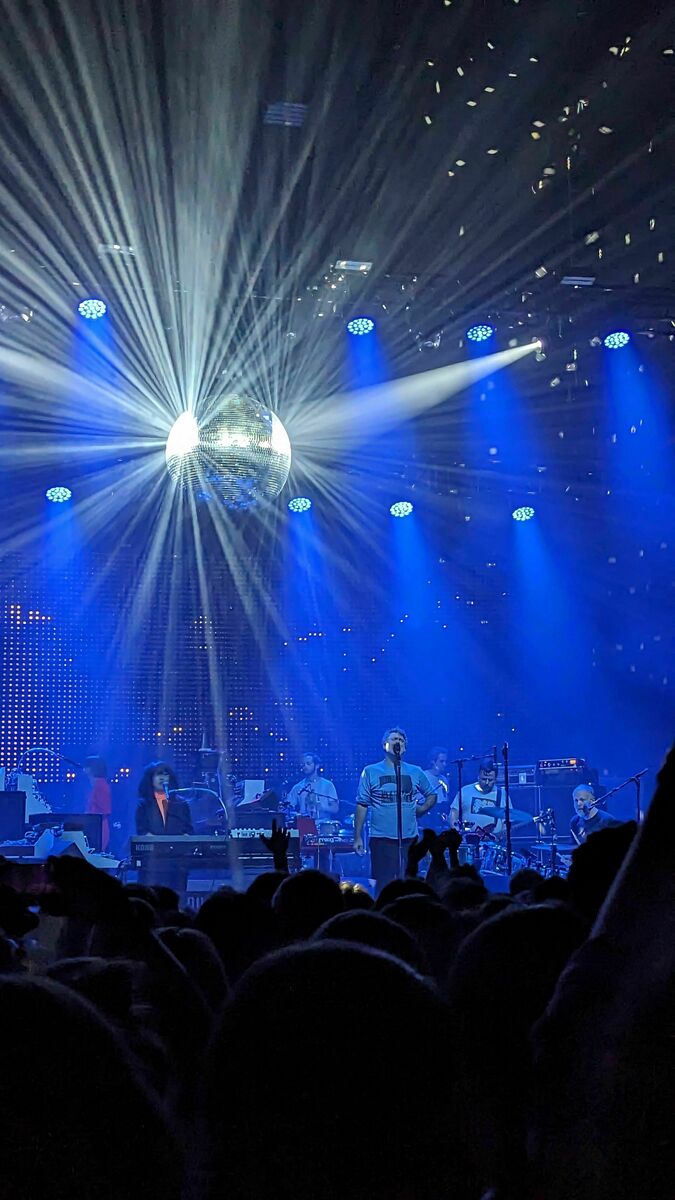 LCD Soundsystem Concert & Tour History (Updated for 2024) Concert