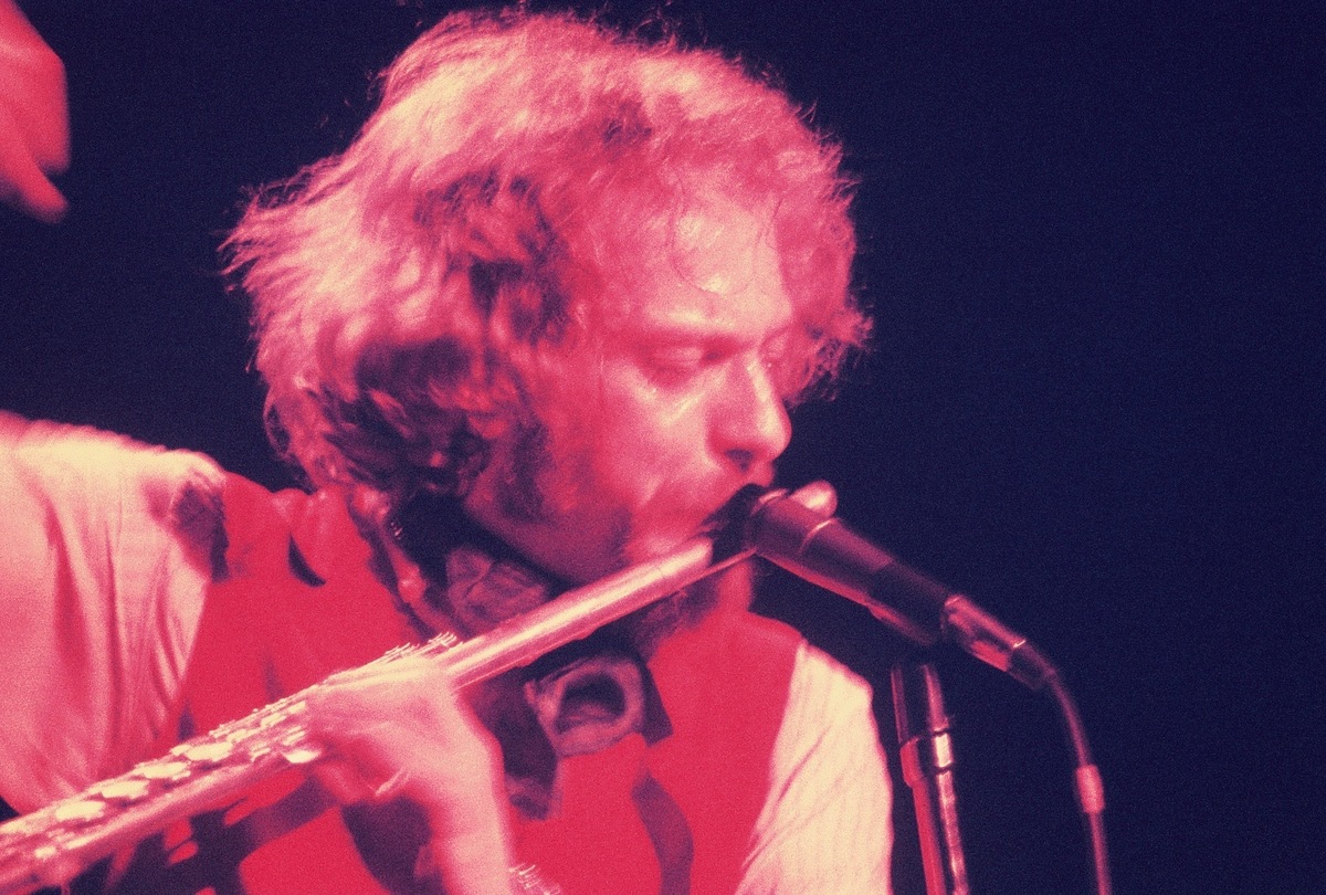 Jethro Tull's 1975 Concert & Tour History | Concert Archives